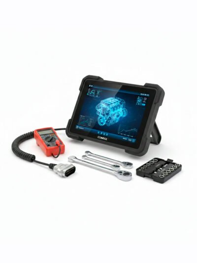 Compresor de Aire de 50L Silencioso