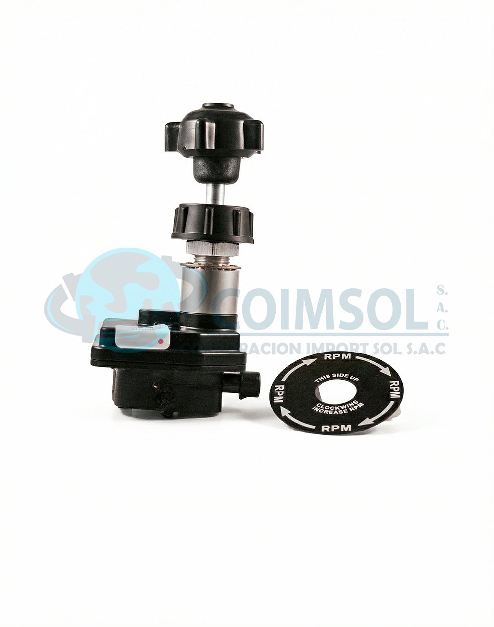 ACELERADOR ELECTRONICO