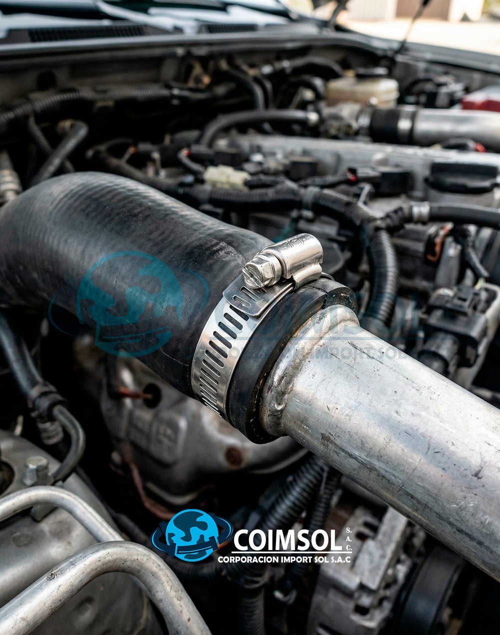 ABRAZADERA SIN FIN INOXIDABLE 40-60 - Imagen 2