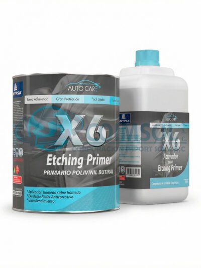 KIT ETCHING PRIMER X6 ANYPSA