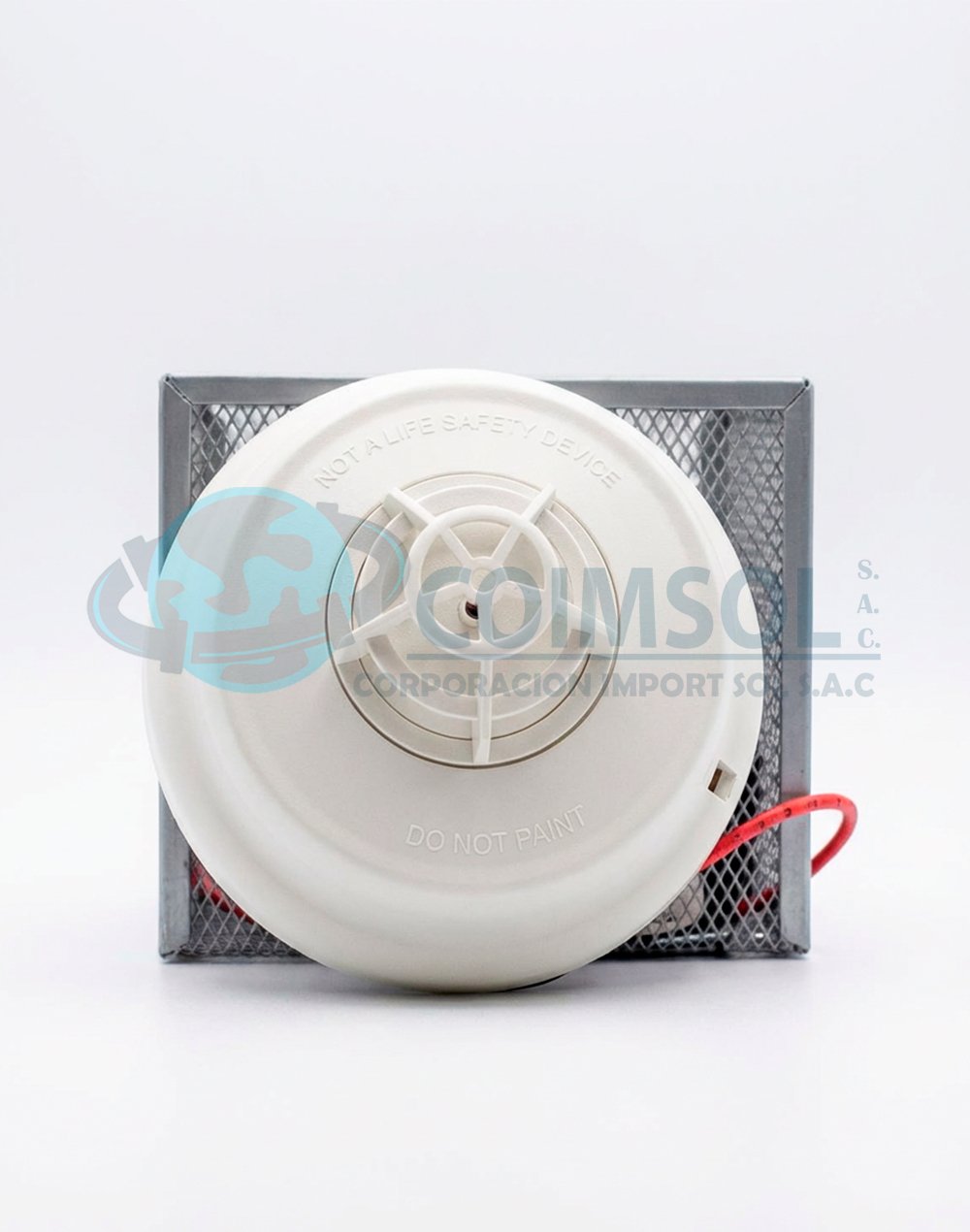 DETECTOR DE TEMPERATURA DIRECCIONABLE SIMPLEX 4098-9733