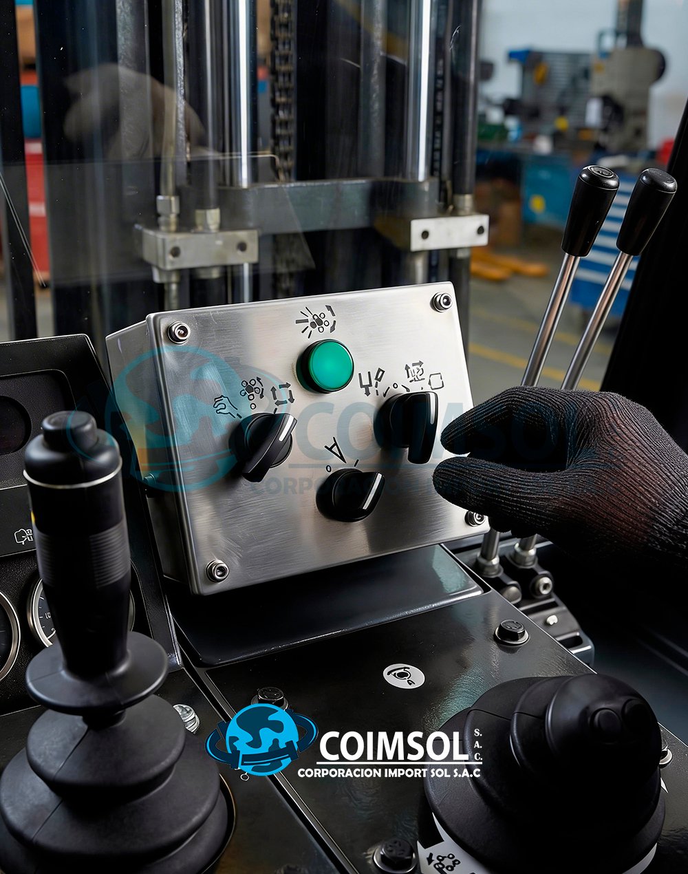 SELECTOR MANETA CORTA 2 POSIC METAL NEGRO 22MM 1NA HARMONY, XB4BD21 - SCHNEIDER - Imagen 2